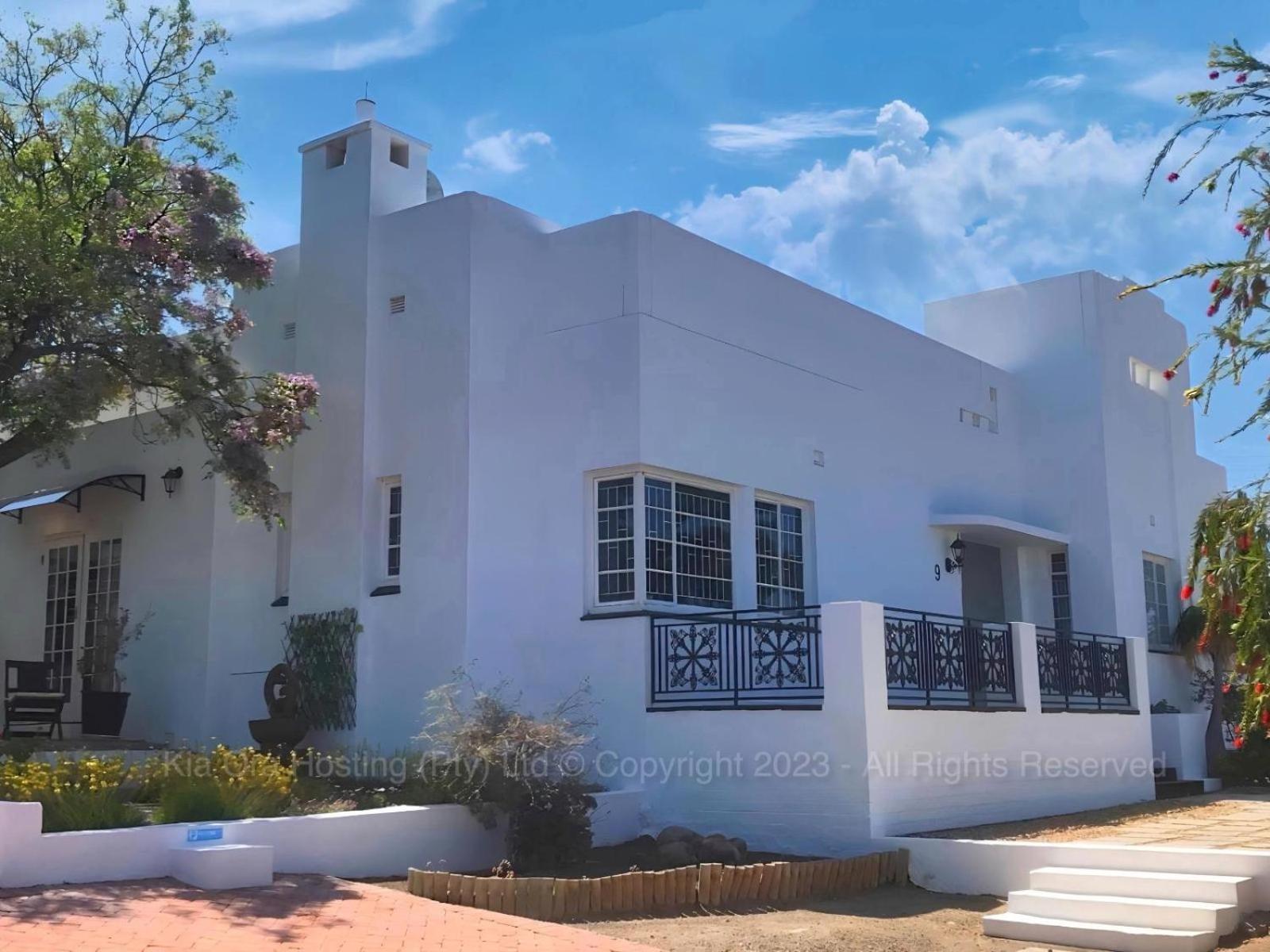 Kia Ora Guest House Бофорт Уест Екстериор снимка