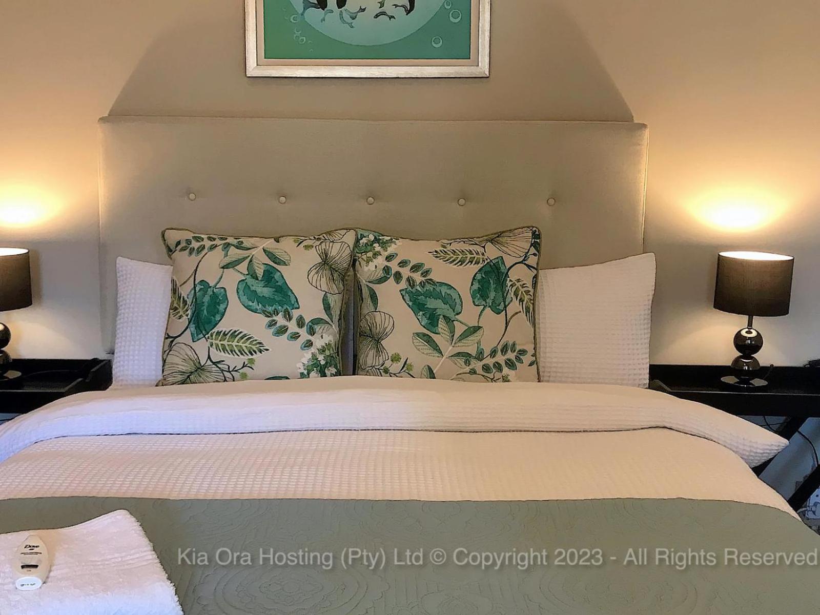 Kia Ora Guest House Бофорт Уест Стая снимка