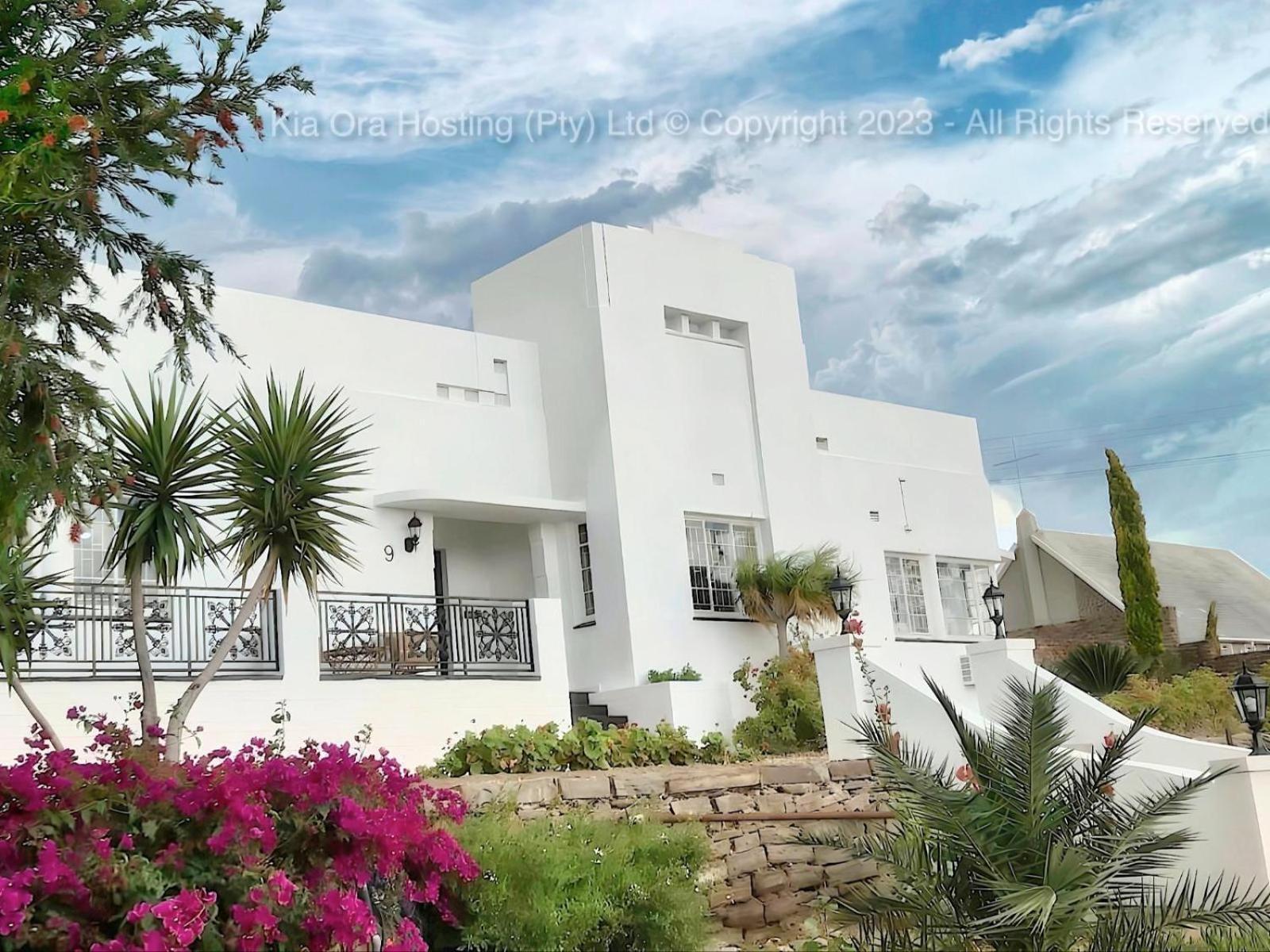 Kia Ora Guest House Бофорт Уест Екстериор снимка