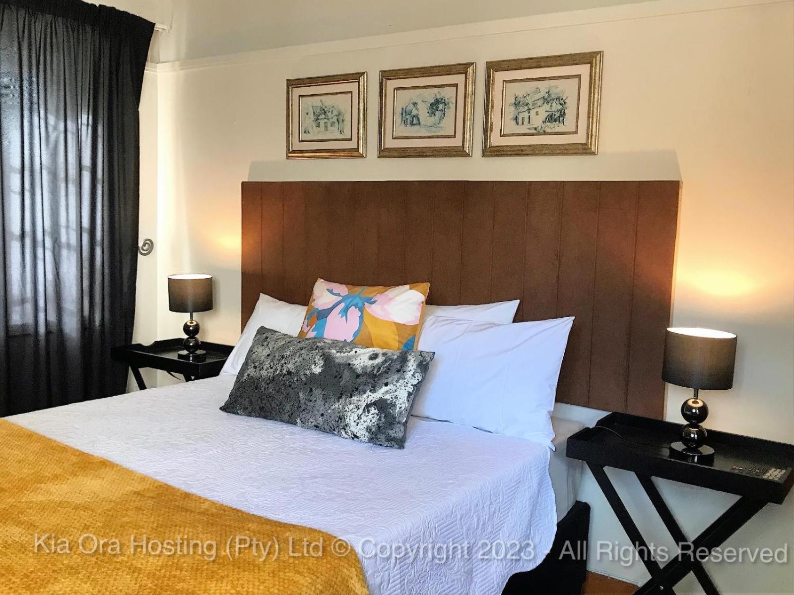 Kia Ora Guest House Бофорт Уест Екстериор снимка