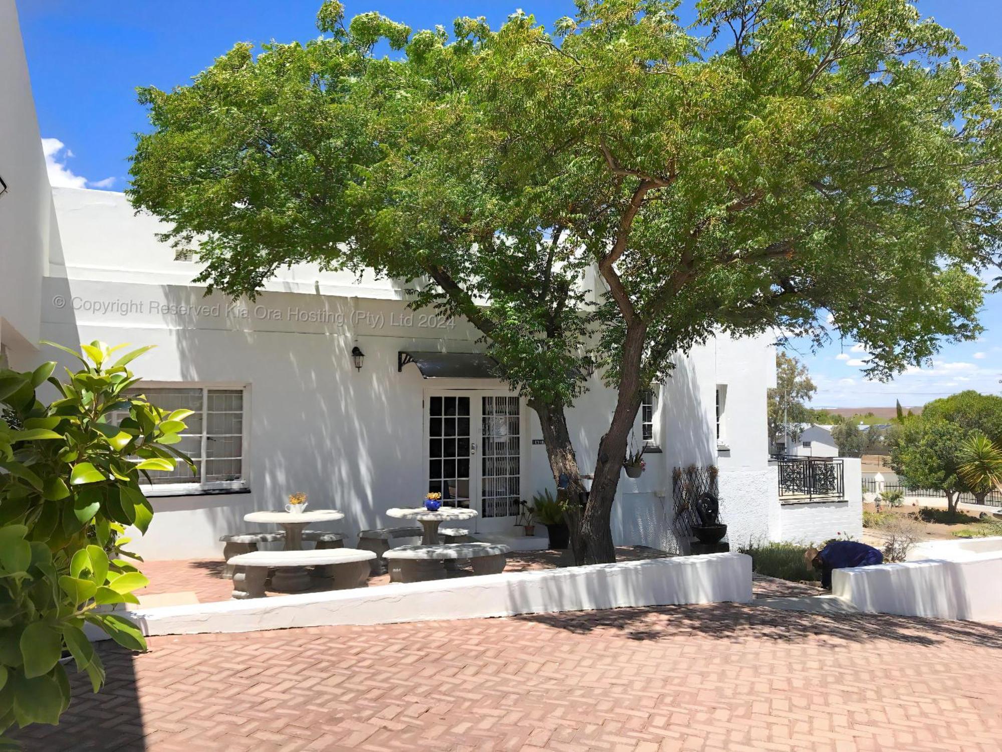 Kia Ora Guest House Бофорт Уест Екстериор снимка